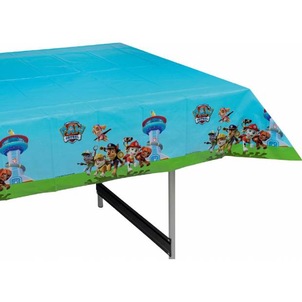 Plastový obrus Paw Patrol 180x120cm