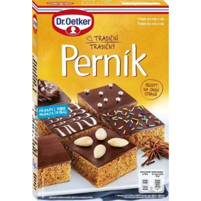 Zmes na perníky 540g