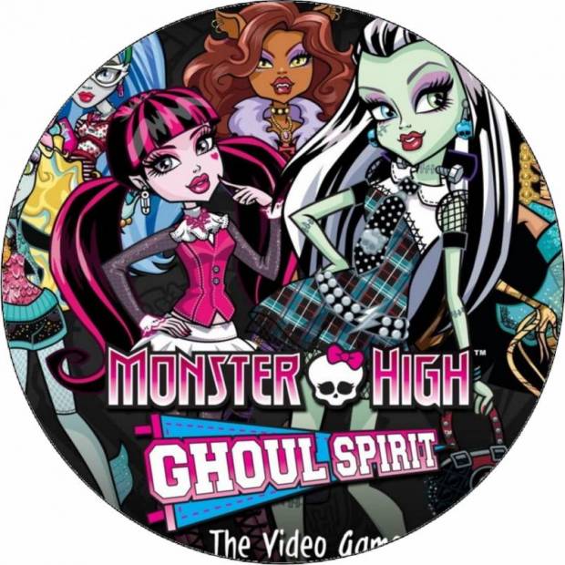 Monster High Ghoul Spirit 19,5 cm