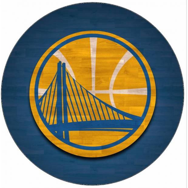 Logo Golden State Warriors 19,5 cm