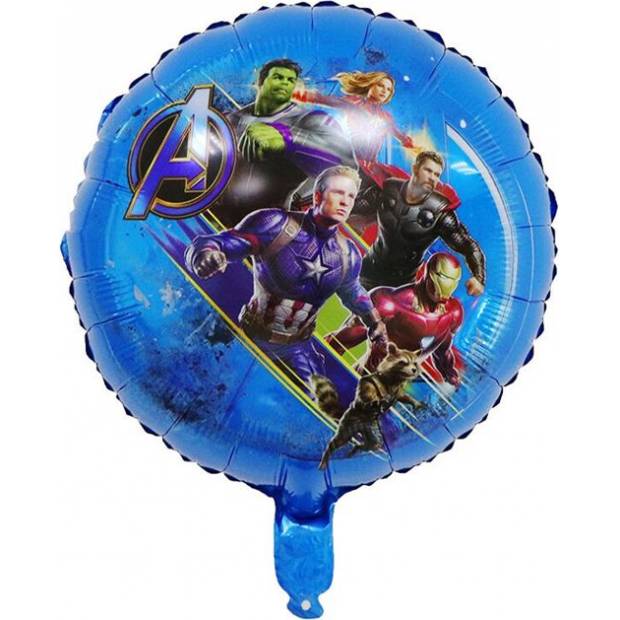 Fóliový balón Avengers 46 cm