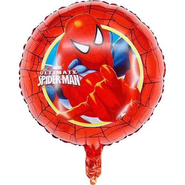 Fóliový balón Spiderman 46cm