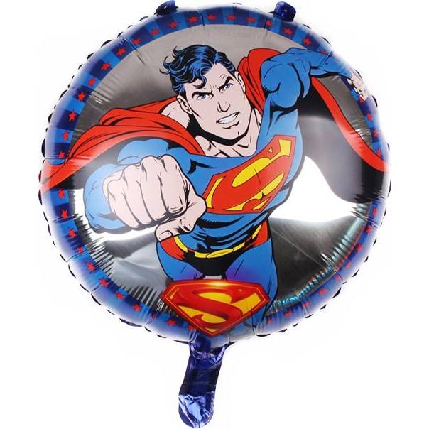 Fóliový balón Superman 46cm