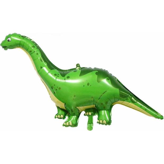 Fóliový balón dinosaurus 110cm