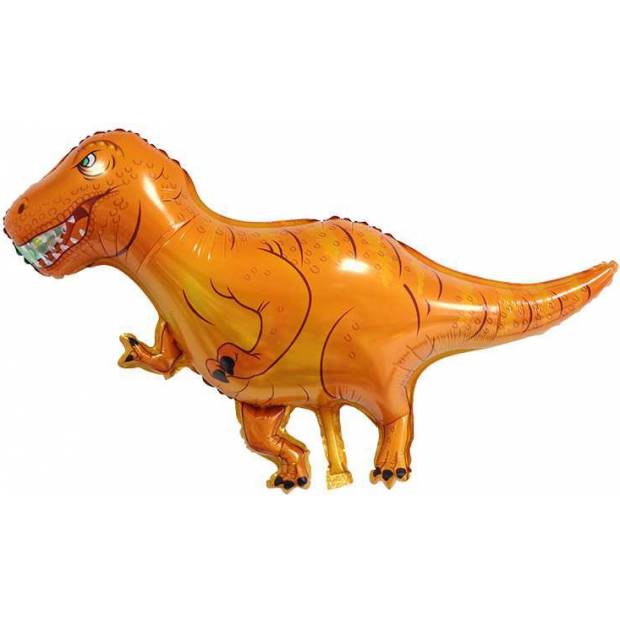 Fóliový balón dinosaurus Rex 104cm