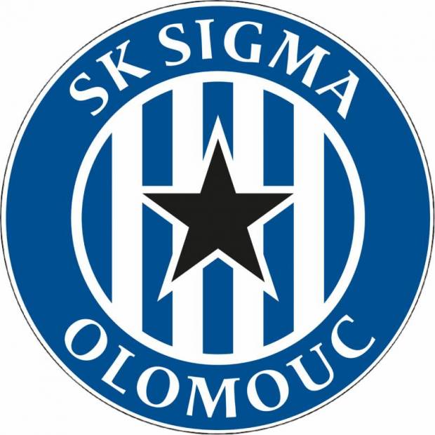 Jedlý papier Logo Sigma Olomouc 19,5 cm