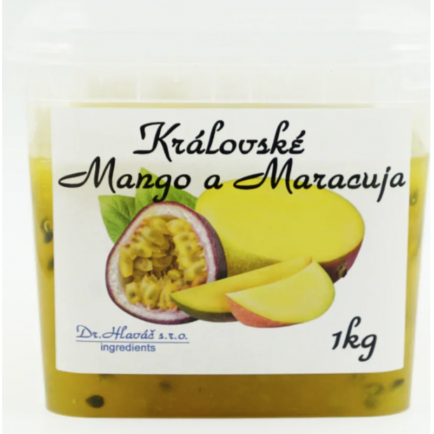 Royal MANGO a MARACUJA 1kg