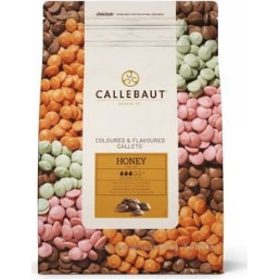 Barry Callebaut Medová čokoláda 32,8% 2,5kg