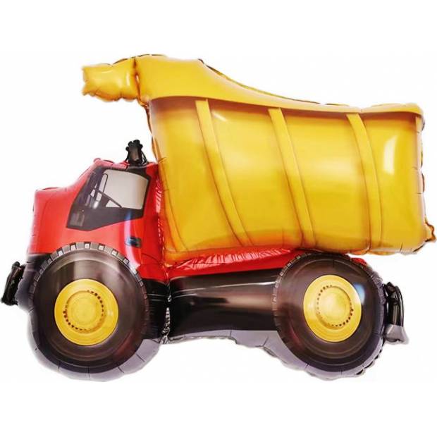 Fóliový balón Truck 82cm