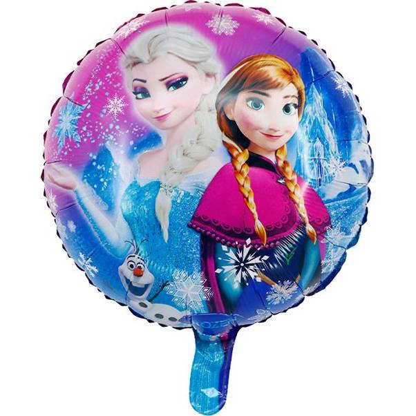 Fóliový balón Frozen 46cm