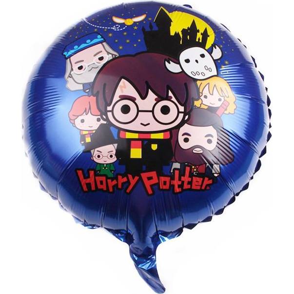 Fóliový balón Harry Potter 46 cm