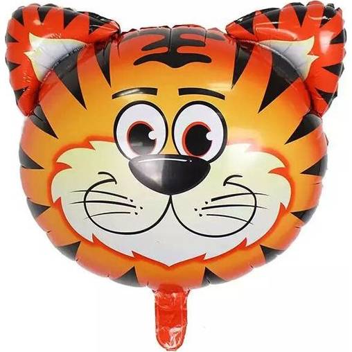 Fóliový balón tiger 55cm