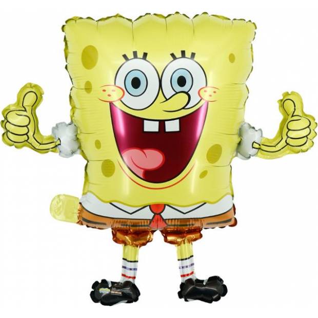 Fóliový balón Spongebob 69cm