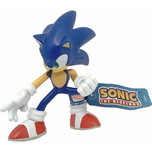 Soška torty Sonic