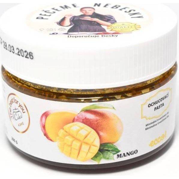 Ecco! ochucovacia pasta Mango (200 g) Besky edition