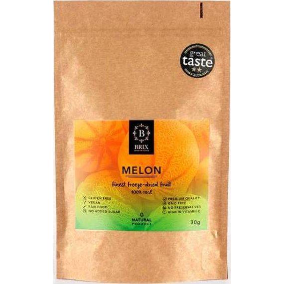 Lyofilizovaný melón (30 g)