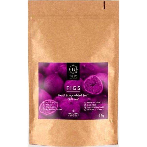 Brix Lyofilizované figy (35 g)