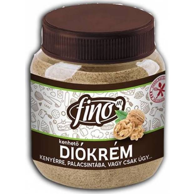 Orechový krém Fino (400 g)