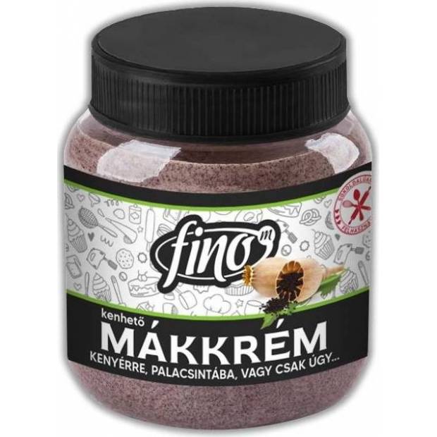 Makový krém Fino (400 g)