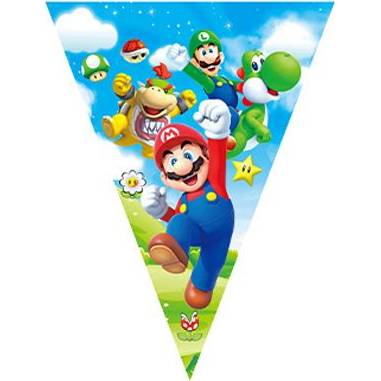 Strana vlajky Mario