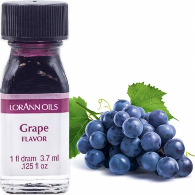 LorAnn Aroma Grape , super silná 3,7 ml