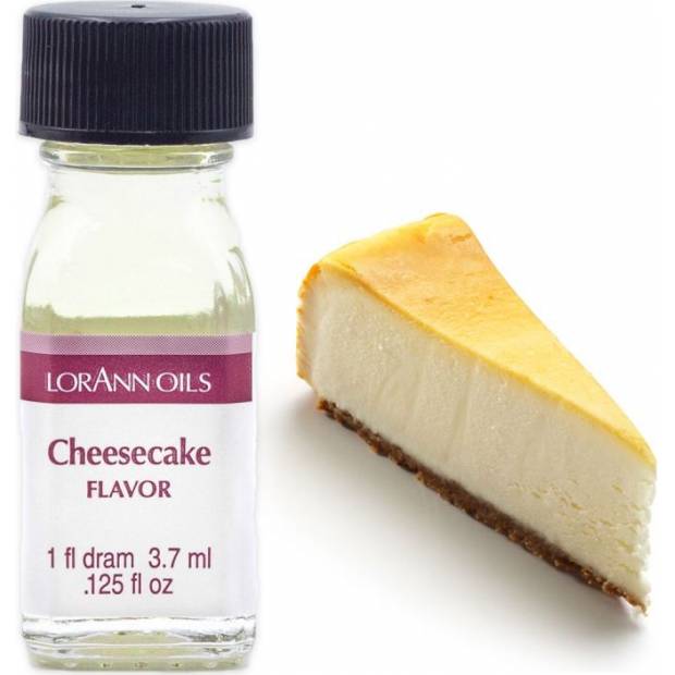 LorAnn Aroma Cheesecake, super silná 3,7 ml