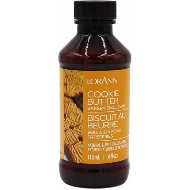 LorAnn Aroma Cookie Butter 118 ml