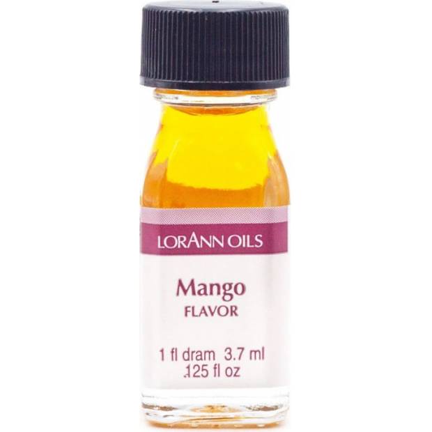 LorAnn Mango Aroma, super silná 3,7ml