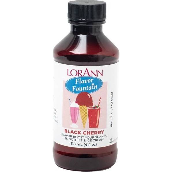 LorAnn Aroma Black Cherry 118 ml