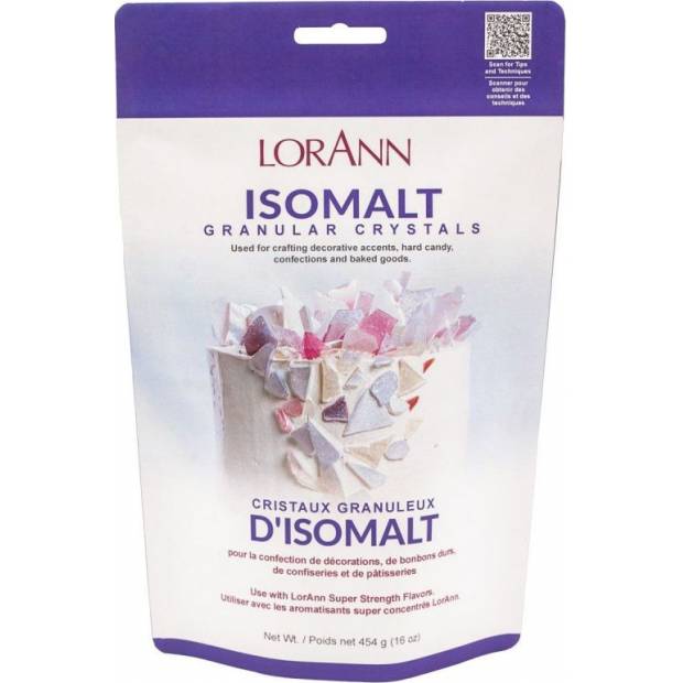 Izomalt 454g